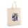 Borsa in tessuto non tessuto stampato per bambini, stampa su richiesta, dimensioni: 35x25x10 cm (beige) Borsa in tessuto non tessuto stampato per bambini, stampa su richiesta, dimensioni: 35x25x10 cm (beige)