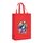 Borsa in tessuto non tessuto stampato per bambini, stampa su richiesta, dimensioni: 38x30x10 cm (rosso) Borsa in tessuto non tessuto stampato per bambini, stampa su richiesta, dimensioni: 38x30x10 cm (rosso)