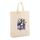 Borsa in tessuto non tessuto stampato per bambini, stampa su richiesta, dimensioni: 38x30x10 cm (beige) Borsa in tessuto non tessuto stampato per bambini, stampa su richiesta, dimensioni: 38x30x10 cm (beige)
