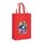 Borsa in tessuto non tessuto stampato per bambini, stampa su richiesta, dimensioni: 41x35x12 cm (rosso) Borsa in tessuto non tessuto stampato per bambini, stampa su richiesta, dimensioni: 41x35x12 cm (rosso)