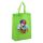 Borsa in tessuto non tessuto stampato a palloncino, stampa su richiesta, dimensioni: 35x25x10 cm (verde frutta) Borsa in tessuto non tessuto stampato a palloncino, stampa su richiesta, dimensioni: 35x25x10 cm (verde frutta)