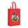 Borsa in tessuto non tessuto stampato a palloncino, stampa su richiesta, dimensioni: 35x25x10 cm (rosso) Borsa in tessuto non tessuto stampato a palloncino, stampa su richiesta, dimensioni: 35x25x10 cm (rosso)