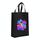 Borsa in tessuto non tessuto stampato con astronauta, stampa su richiesta, dimensioni: 38x30x10 cm (nero) Borsa in tessuto non tessuto stampato con astronauta, stampa su richiesta, dimensioni: 38x30x10 cm (nero)