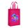 Borsa in tessuto non tessuto stampato con astronauta, stampa su richiesta, dimensioni: 41x35x12 cm (rosso rosa) Borsa in tessuto non tessuto stampato con astronauta, stampa su richiesta, dimensioni: 41x35x12 cm (rosso rosa)