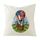 Federa per cuscino da divano con stampa a palloncino, senza stampa centrale, su richiesta, dimensioni: 35x35 cm (lino bianco) Federa per cuscino da divano con stampa a palloncino, senza stampa centrale, su richiesta, dimensioni: 35x35 cm (lino bianco)