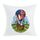 Federa per cuscino da divano con stampa a palloncino, senza stampa centrale, su richiesta, dimensioni: 35x35 cm (velluto color pesca) Federa per cuscino da divano con stampa a palloncino, senza stampa centrale, su richiesta, dimensioni: 35x35 cm (velluto color pesca)