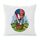 Federa per cuscino da divano con stampa a palloncino, senza stampa centrale su richiesta, dimensioni: 50x50 cm (velluto granulare Twill) Federa per cuscino da divano con stampa a palloncino, senza stampa centrale su richiesta, dimensioni: 50x50 cm (velluto granulare Twill)