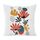 Federa per cuscino per divano con stampa a fiori, senza stampa centrale, su richiesta, dimensioni: 35x35 cm (velluto granulare Twill) Federa per cuscino per divano con stampa a fiori, senza stampa centrale, su richiesta, dimensioni: 35x35 cm (velluto granulare Twill)