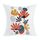 Federa per cuscino per divano con stampa a fiori, senza stampa centrale, su richiesta, dimensioni: 50x50 cm (peluche corto) Federa per cuscino per divano con stampa a fiori, senza stampa centrale, su richiesta, dimensioni: 50x50 cm (peluche corto)