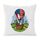 Cuscino per divano con stampa a palloncino con stampa centrale su richiesta, dimensioni: 35x35 cm (velluto granulare Twill) Cuscino per divano con stampa a palloncino con stampa centrale su richiesta, dimensioni: 35x35 cm (velluto granulare Twill)