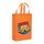 Borsa in tessuto non tessuto stampato per auto, stampa su richiesta, dimensioni: 35x25x10 cm (arancione) Borsa in tessuto non tessuto stampato per auto, stampa su richiesta, dimensioni: 35x25x10 cm (arancione)