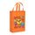 Borsa in tessuto non tessuto con stampa di faccine divertenti, stampa su richiesta, dimensioni: 38x30x10 cm (arancione) Borsa in tessuto non tessuto con stampa di faccine divertenti, stampa su richiesta, dimensioni: 38x30x10 cm (arancione)