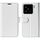 Per Xiaomi 15 R64 Texture Custodia per telefono in pelle con flip orizzontale (bianco) Per Xiaomi 15 R64 Texture Custodia per telefono in pelle con flip orizzontale (bianco)