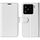 Per Xiaomi 15 Pro R64 Texture Custodia in pelle con flip orizzontale (bianco) Per Xiaomi 15 Pro R64 Texture Custodia in pelle con flip orizzontale (bianco)