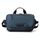 WEPOWER Borsa da petto per ciclismo sportivo da uomo con sistema di cinghie a 3 punti e design anti-oscillazione (blu scuro) WEPOWER Borsa da petto per ciclismo sportivo da uomo con sistema di cinghie a 3 punti e design anti-oscillazione (blu scuro)