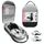 Per Meta Quest 3S / 3 VR Headset JYS Borsa portaoggetti Borsa (Nero e Bianco) Per Meta Quest 3S / 3 VR Headset JYS Borsa portaoggetti Borsa (Nero e Bianco)