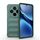 Per vivo X200 Magic Shield TPU + custodia in flanella per telefono (verde scuro) Per vivo X200 Magic Shield TPU + custodia in flanella per telefono (verde scuro)
