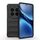Per vivo X200 Pro Magic Shield TPU + custodia in flanella per telefono (nero) Per vivo X200 Pro Magic Shield TPU + custodia in flanella per telefono (nero)