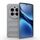 Per vivo X200 Pro Magic Shield TPU + custodia in flanella per telefono (grigio) Per vivo X200 Pro Magic Shield TPU + custodia in flanella per telefono (grigio)