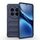 Per vivo X200 Pro Magic Shield TPU + custodia in flanella per telefono (blu scuro) Per vivo X200 Pro Magic Shield TPU + custodia in flanella per telefono (blu scuro)