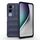 Per vivo Y29 5G / Y19s 4G Custodia per telefono in TPU + flanella Magic Shield (blu scuro) Per vivo Y29 5G / Y19s 4G Custodia per telefono in TPU + flanella Magic Shield (blu scuro)