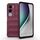 Per vivo Y29 5G / Y19s 4G Magic Shield TPU + Custodia in flanella per telefono (rosso vino) Per vivo Y29 5G / Y19s 4G Magic Shield TPU + Custodia in flanella per telefono (rosso vino)