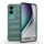 Per vivo Y300 5G India / V40 Lite IDN Magic Shield TPU + Custodia in flanella per telefono (verde scuro) Per vivo Y300 5G India / V40 Lite IDN Magic Shield TPU + Custodia in flanella per telefono (verde scuro)
