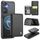 Per Samsung Galaxy S25 5G JEEHOOD J05 Custodia per telefono in pelle RFID stile magnetico aziendale (nero) Per Samsung Galaxy S25 5G JEEHOOD J05 Custodia per telefono in pelle RFID stile magnetico aziendale (nero)