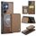 Per Samsung Galaxy S25 Ultra 5G JEEHOOD J05 Custodia per telefono in pelle RFID stile magnetico aziendale (marrone) Per Samsung Galaxy S25 Ultra 5G JEEHOOD J05 Custodia per telefono in pelle RFID stile magnetico aziendale (marrone)