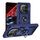 Per Redmi Note 14 Pro+ 5G Custodia antiurto in TPU + PC con supporto (blu) Per Redmi Note 14 Pro+ 5G Custodia antiurto in TPU + PC con supporto (blu)