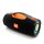 T&G TG437 20W Altoparlante Bluetooth portatile TWS Subwoofer (nero)