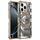Per iPhone 16 Pro wlons Explorer Series PC Hybrid TPU MagSafe Custodia magnetica (giallo) Per iPhone 16 Pro wlons Explorer Series PC Hybrid TPU MagSafe Custodia magnetica (giallo)