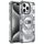 Per iPhone 15 Pro Max wlons Explorer Series PC Hybrid TPU MagSafe Custodia magnetica (grigio) Per iPhone 15 Pro Max wlons Explorer Series PC Hybrid TPU MagSafe Custodia magnetica (grigio)