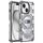 Per iPhone 15 wlons Explorer Series PC Hybrid TPU MagSafe Custodia magnetica (grigio) Per iPhone 15 wlons Explorer Series PC Hybrid TPU MagSafe Custodia magnetica (grigio)