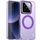 Per Xiaomi 15 IMAK Candy Series Custodia antiurto MagSafe per telefono (viola) Per Xiaomi 15 IMAK Candy Series Custodia antiurto MagSafe per telefono (viola)