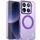 Per Xiaomi 15 Pro IMAK Candy Series Custodia antiurto MagSafe per telefono (viola) Per Xiaomi 15 Pro IMAK Candy Series Custodia antiurto MagSafe per telefono (viola)
