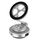 C6 Supporto per auto con ventosa, pieghevole e girevole regolabile, supporto magnetico per telefono (argento) C6 Supporto per auto con ventosa, pieghevole e girevole regolabile, supporto magnetico per telefono (argento)