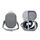Per PlayStation VR2 Borsa protettiva portatile, Stile: Tracolla Grigio scuro Per PlayStation VR2 Borsa protettiva portatile, Stile: Tracolla Grigio scuro
