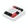 K812 GASKET Tastiera da gioco personalizzata Hot-Swap RGB in lega di alluminio Tastiera meccanica mini cablata (bianca) K812 GASKET Tastiera da gioco personalizzata Hot-Swap RGB in lega di alluminio Tastiera meccanica mini cablata (bianca)
