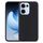 Per OPPO Reno13 Global 10 pezzi TPU Custodia per telefono (nero)