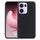 Per OPPO Reno13 Pro Global 10 pezzi TPU Custodia per telefono (nero)