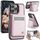 Per iPhone 14 Pro JEEHOOD J06 British Style RFID MagSafe Card Bag PU Custodia per telefono (rosa) Per iPhone 14 Pro JEEHOOD J06 British Style RFID MagSafe Card Bag PU Custodia per telefono (rosa)