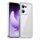 Custodia per telefono in TPU ibrida acrilica serie colorata globale per OPPO Reno13 (trasparente) Custodia per telefono in TPU ibrida acrilica serie colorata globale per OPPO Reno13 (trasparente)
