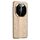 Custodia per telefono cellulare in pelle liscia per Honor Magic7 Cloud Dragon Pattern (oro) Custodia per telefono cellulare in pelle liscia per Honor Magic7 Cloud Dragon Pattern (oro)