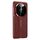 Custodia per telefono cellulare in pelle liscia per Honor Magic7 Cloud Dragon Pattern (rosso) Custodia per telefono cellulare in pelle liscia per Honor Magic7 Cloud Dragon Pattern (rosso)
