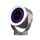 Ventilatore da tavolo, da camera da letto, da cucina, da parete, piccolo, ricaricabile tramite USB, mini ventilatore da tavolo circolante (grigio scuro) Ventilatore da tavolo, da camera da letto, da cucina, da parete, piccolo, ricaricabile tramite USB, mini ventilatore da tavolo circolante (grigio scuro)