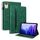 Custodia per tablet in pelle antiurto con giunzione per Honor Pad V9 (verde) Custodia per tablet in pelle antiurto con giunzione per Honor Pad V9 (verde)
