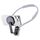Supporto magnetico anti-vibrazione per telefono RUIGPRO (grigio)