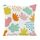 Cuscino per divano stampato con blocchi colorati con stampa centrale su richiesta, dimensioni: 50x50 cm (velluto granulare Twill) Cuscino per divano stampato con blocchi colorati con stampa centrale su richiesta, dimensioni: 50x50 cm (velluto granulare Twill)