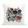 Cuscino per divano stampato graffiti con stampa centrale su richiesta, dimensioni: 35x35 cm (velluto olandese) Cuscino per divano stampato graffiti con stampa centrale su richiesta, dimensioni: 35x35 cm (velluto olandese)